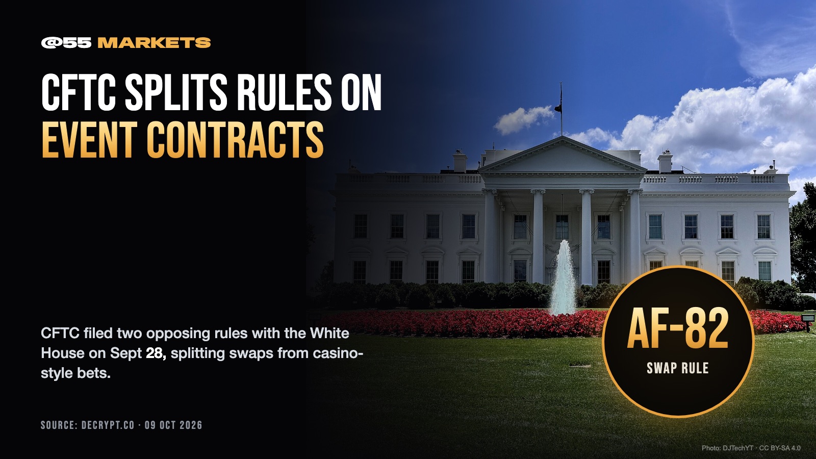 CFTC FILES TWIN RULES ON EVENT CONTRACTS